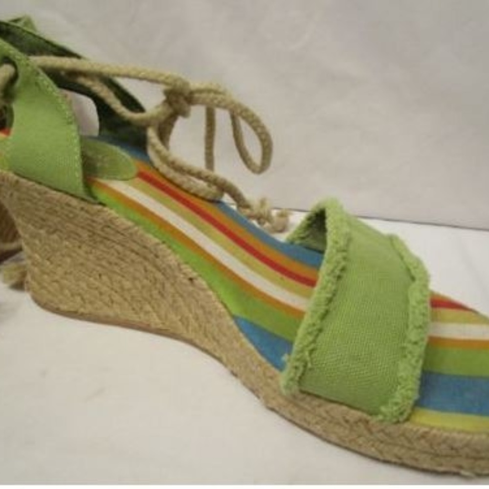 Natural Reflections Espadrilles  (PM1)